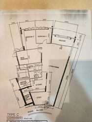 Blk 468A Blue Riverview (Sembawang), HDB Executive #553964761